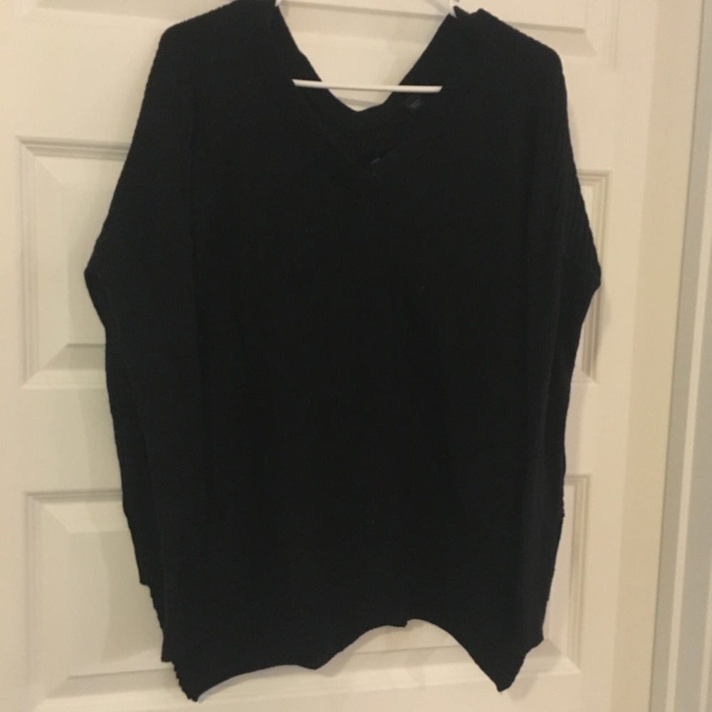 All saints wool sweater